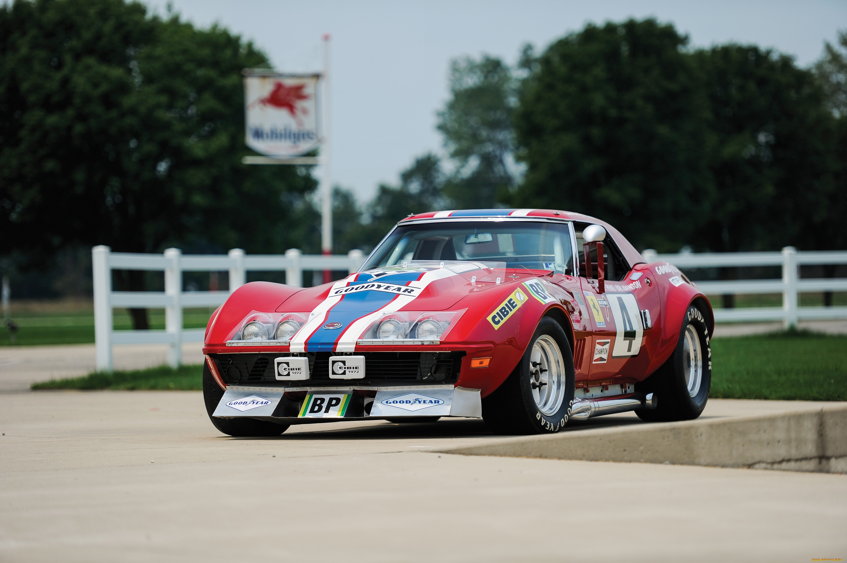 , corvette